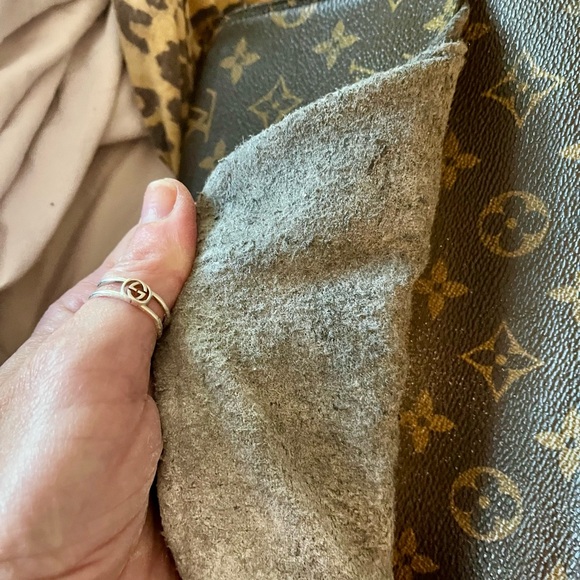 Fab! Louis Vuitton LV Clutch Bag Orsay Monogram-Likers offer-Final price - Picture 4 of 10